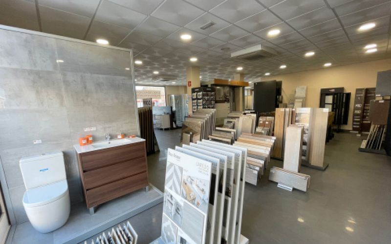 Tienda materiales obra San Martín Vega Tienda materiales obra San Martín Vega