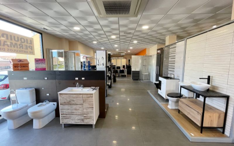 Tienda materiales de obra en San Martín de la Vega Tienda materiales de obra en San Martín de la Vega